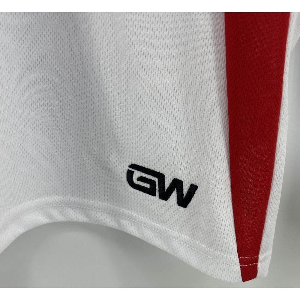 Boston Bruins NHL Alternate Logo Gamewear Jersey White Red Black 2XL NWT - Picture 3 of 7